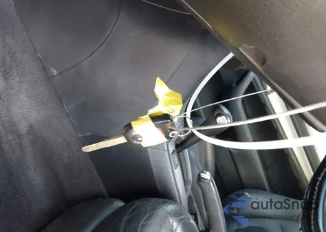 2005 Honda Accord 3.0 Ex из США, поврежденный, VIN 1HGCM82645A002368